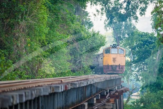 3-Day River Kwai Experience - Day 1 in Kanchanaburi: River Kwai, First Look, Easy Start