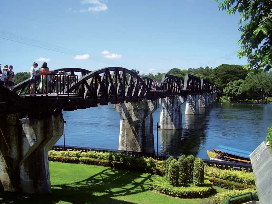 3-Day River Kwai, Floating Market and Erawan Waterfalls - Key things worth knowing before you go