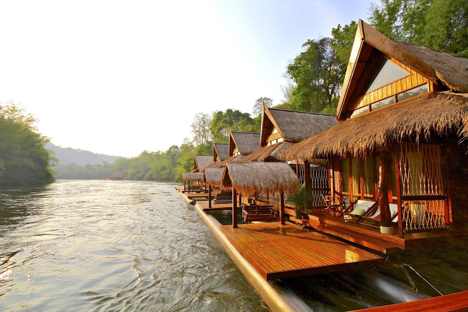 3-Day River Kwai, Floating Market and Erawan Waterfalls - Who this tour suits (and who should think twice)