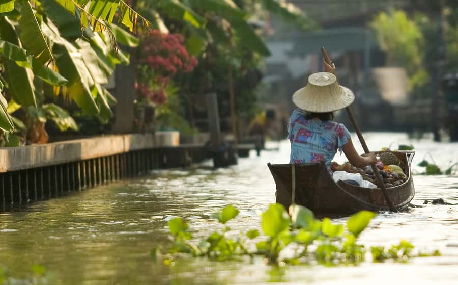 3-Day River Kwai, Floating Market and Erawan Waterfalls - A private 3-day route that actually feels human