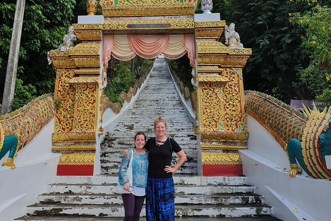 3 day Yoga and Meditation Retreat in Chiang Mai - Optional Temple Time: Wat Phra That Doi Saket and Doi Saket