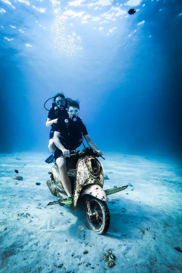 3 Fun Dives for Certified diver at Racha Yai/Noi - Planning tips that make the day smoother