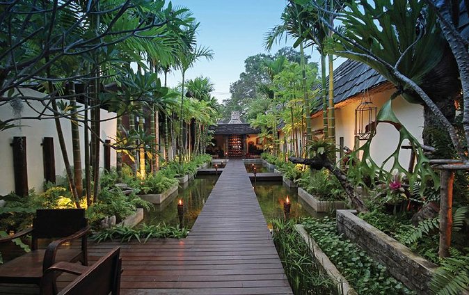 3 hour Fah Lanna Wisdom Luxury Spa Package - Key takeaways before you go