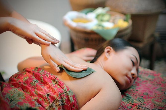 3 hour Fah Lanna Wisdom Luxury Spa Package - The 3 hours: what you actually do once you arrive