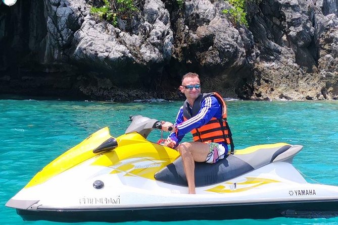 3-Hour Jet Ski Safari from Koh Samui to Pig Island or Koh Phangan - The Open-Ocean Reality Check: Waves, Speed, and Comfort
