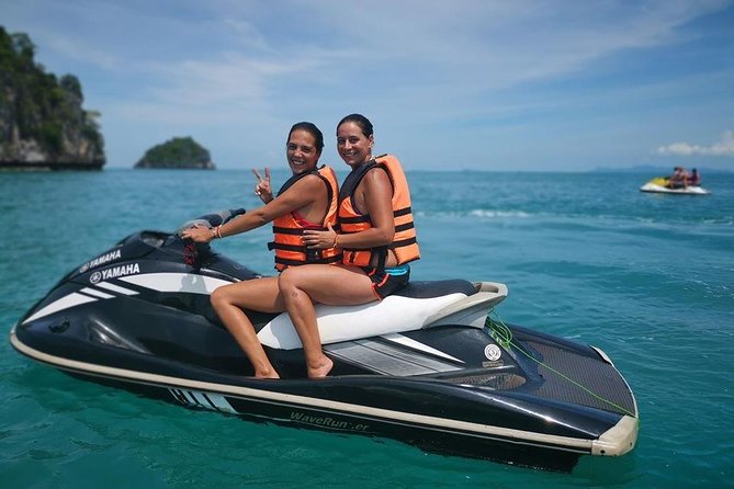 3-Hour Jet Ski Safari from Koh Samui to Pig Island or Koh Phangan - Transfers, Insurance, and What’s Actually Included