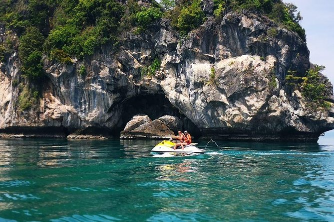 3-Hour Jet Ski Safari from Koh Samui to Pig Island or Koh Phangan - How the Route Works: North-to-South in the Morning, Island Stops in the Afternoon