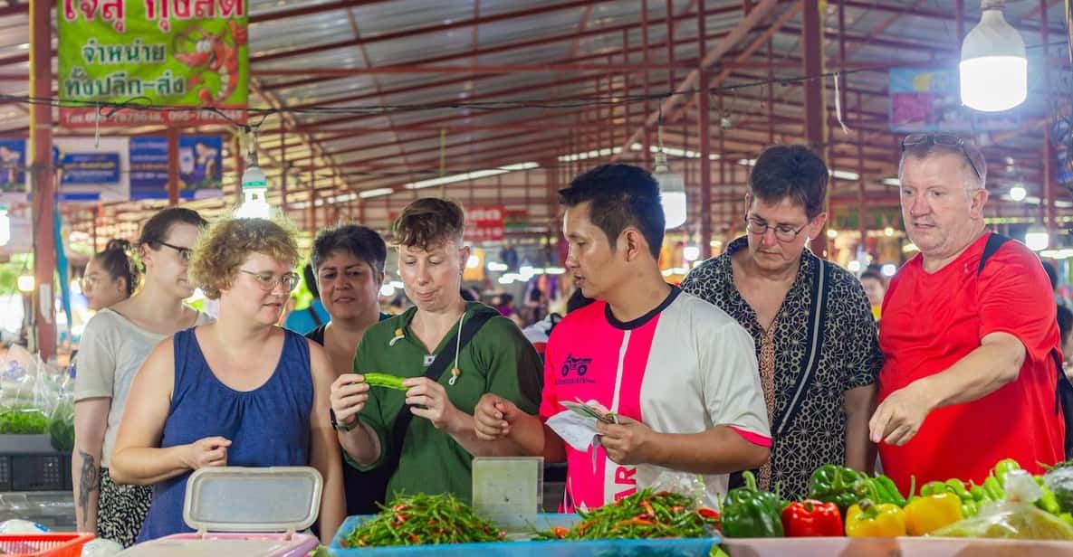 3 hours Khao Lak Cooking Class and Market Visit - Key Things to Know Before You Go