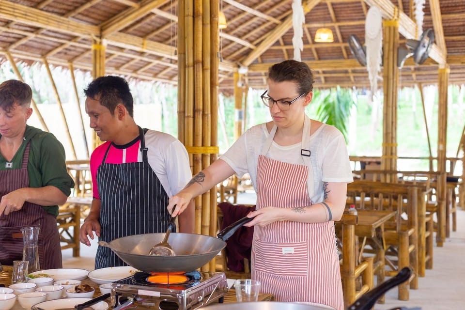 3 hours Khao Lak Cooking Class and Market Visit - Khao Lak Market Tour: Where Your Dinner Gets Its Personality