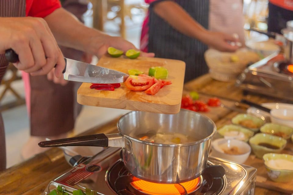 3 hours Khao Lak Cooking Class and Market Visit - Practical Tips That Make the Day Go Smoothly