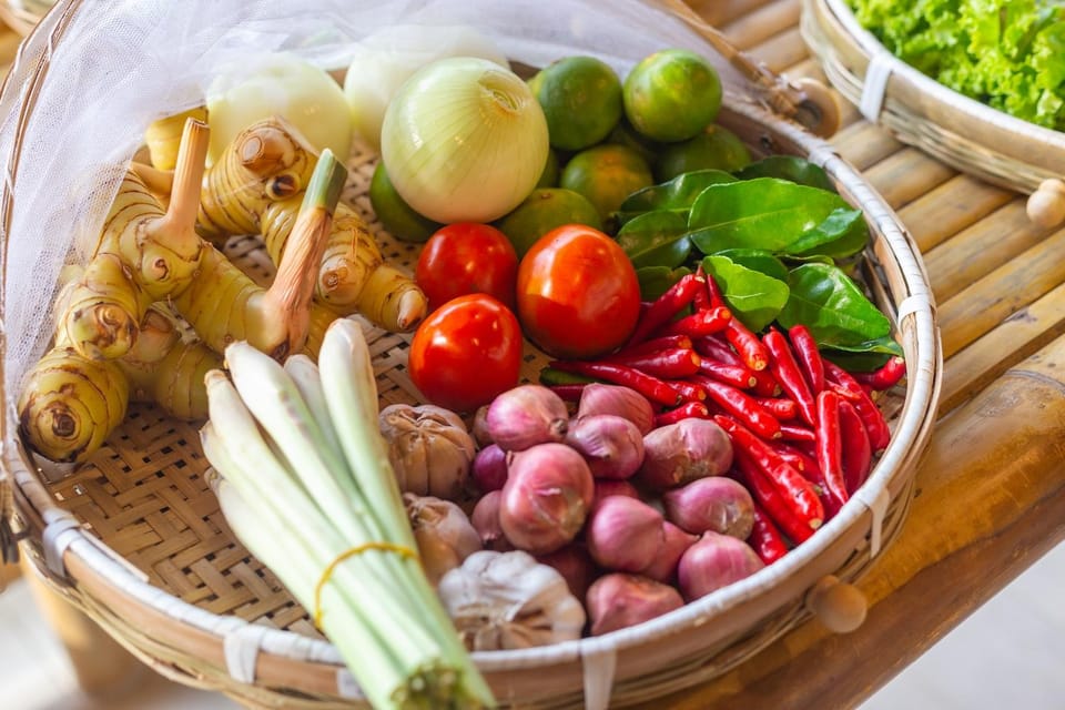 3 hours Khao Lak Cooking Class and Market Visit - The 3-Hour Flow: Pickup, Wok Cooking, and Eating in Real Time