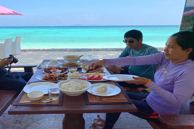 3-Island Speedboat Tour: Racha Noi, Racha Yai & Maiton - Stop-by-Stop: Racha Noi Beaches and Banana Bay Snorkeling