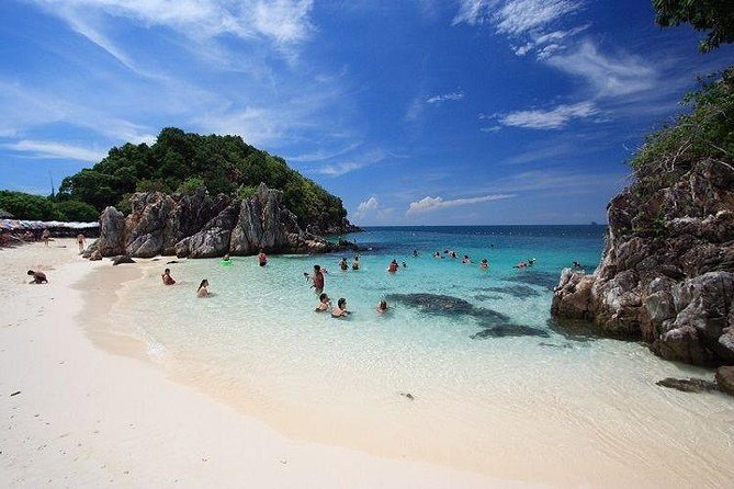 3 Khai Islands Snorkeling Tour by Speed Boat - Island Stop 1: Koh Nok/Khai Nui snorkeling time (2 hours)
