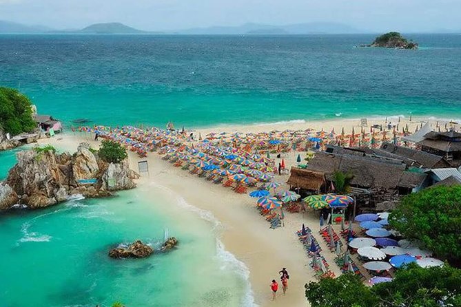 3 Khai Islands Snorkeling Tour by Speed Boat - Island Stop 3: Khai Nai swimming and marine-life focus (1 hour)
