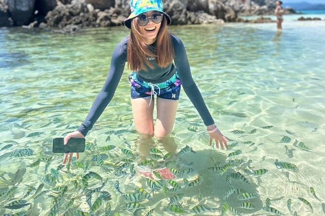 3 Khai Islands Tour- Snorkel, Swim & Relax (Half or Full Day) - Key things to know before you go