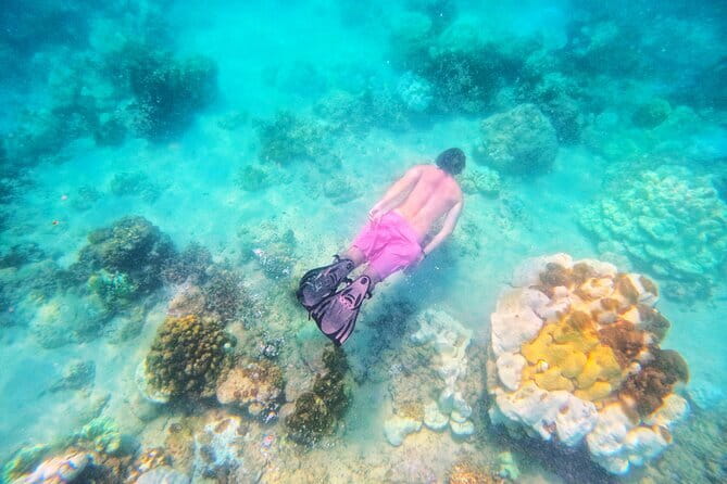 3 Khai Islands Tour- Snorkel, Swim & Relax (Half or Full Day) - On the boat: quick rides, safety basics, and comfort