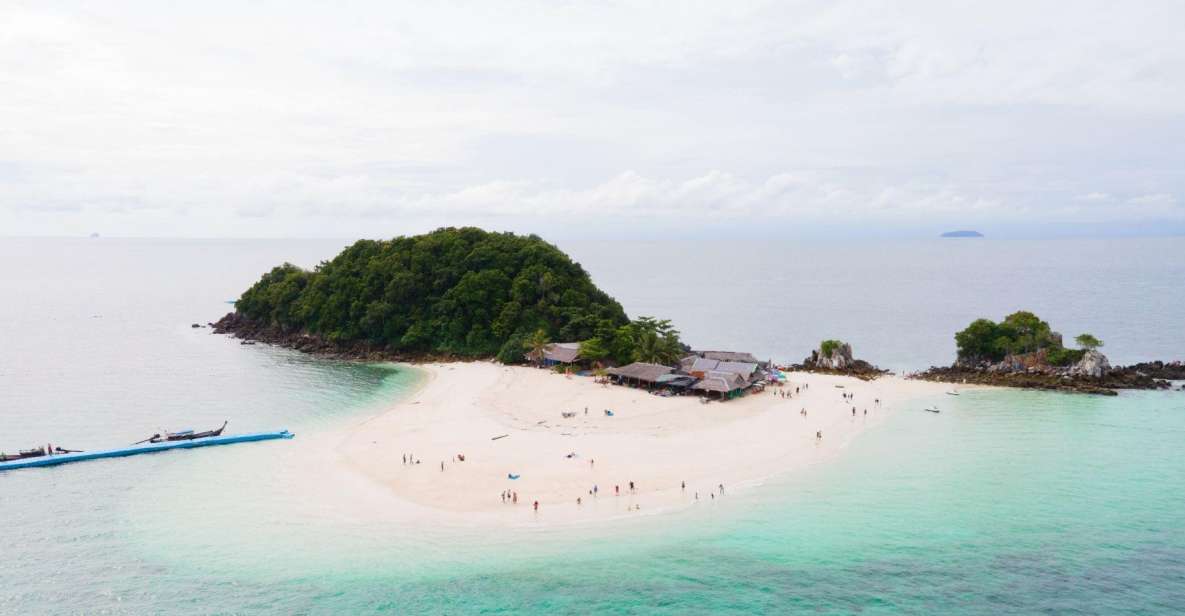 3 Khai Trip Khai Nok , Khai Nai , Khai Nui By speedboat - Key things worth knowing before you go