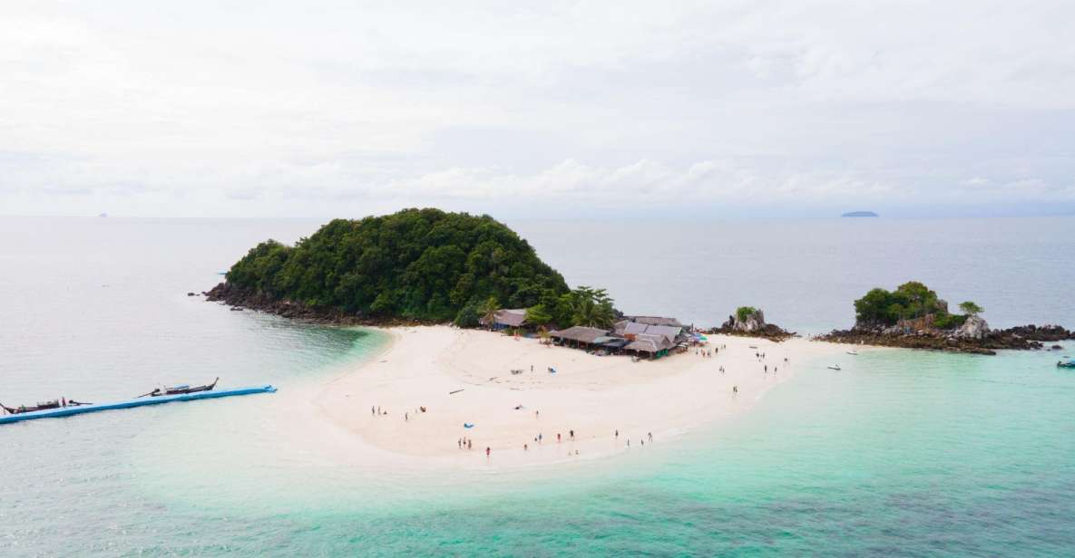 3 Khai Trip Khai Nok , Khai Nai , Khai Nui By speedboat - Why the 3 Khai Islands are such an easy sea-day
