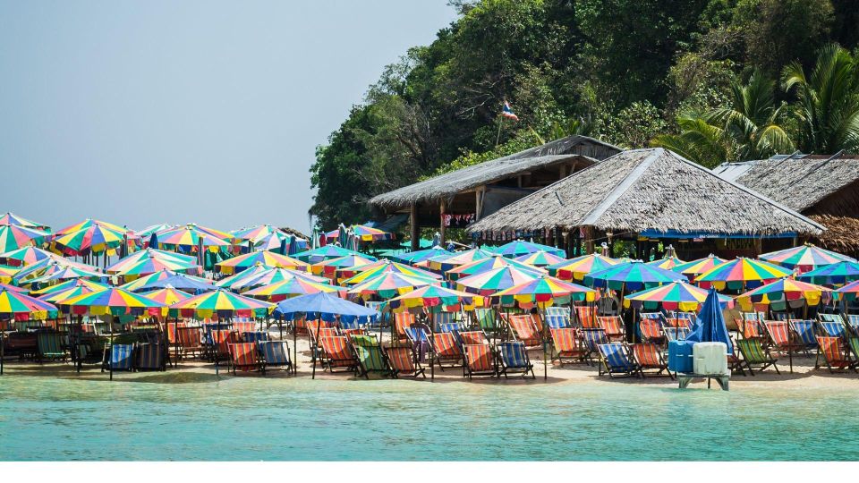 3 Khai Trip Khai Nok , Khai Nai , Khai Nui By speedboat - Khai Nui: your second chance at beach time