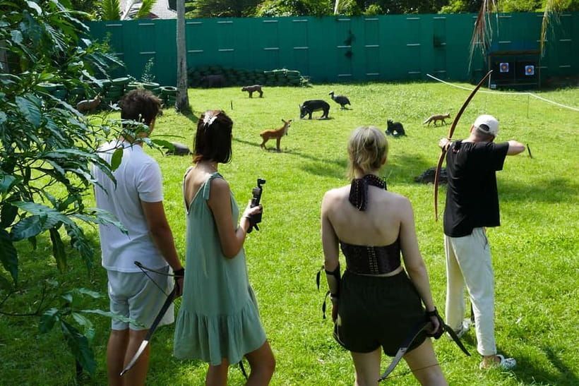 "3D-Challenge" Bow and Crossbow Shooting - Bow or crossbow: how to choose without overthinking it