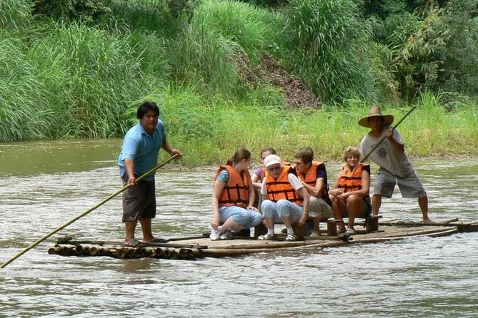3D2NTrek Adventure at Chiang Mai Mea Wang Including Overnight at Karen Hilltribe - What the “Moderate Fitness” Label Really Means on the Trails