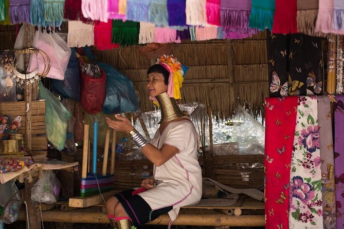3D2NTrek Adventure at Chiang Mai Mea Wang Including Overnight at Karen Hilltribe - The Honest Downsides to Watch For