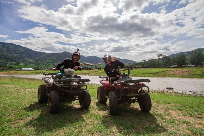 3hr ATV/ Quad biking adventure in Chiang Mai - Key points to know before you go