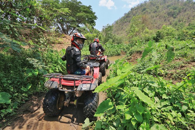 3hr ATV/ Quad biking adventure in Chiang Mai - Transport, Group Size, and the $114.14 Value Question