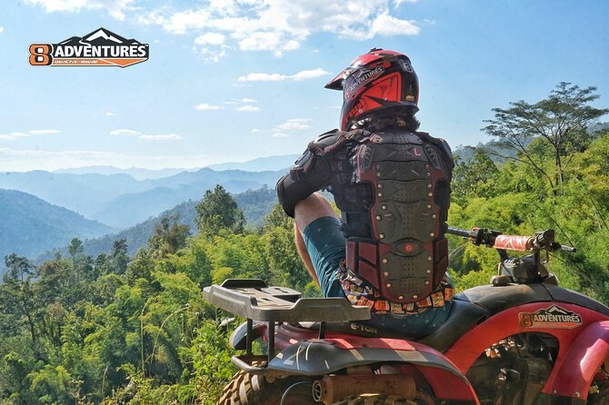 3hr ATV/ Quad biking adventure in Chiang Mai - Safety Briefing and Gear: Why Beginners Don’t Feel Lost