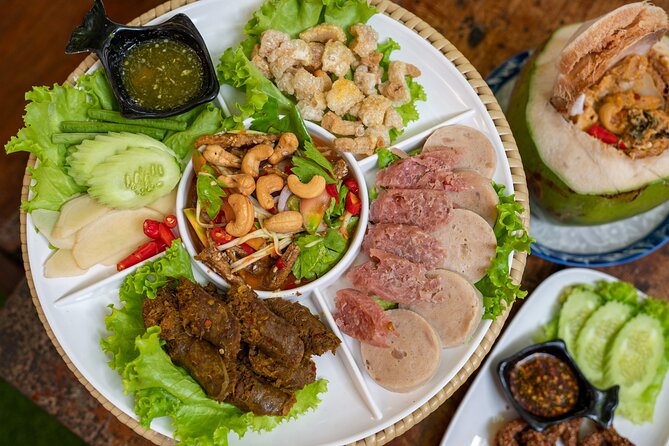 4 Corners of Thailand: A Taste Sensation Food Tour in Hua Hin - Key points before you go