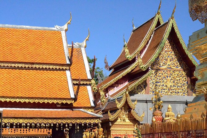 4 days Package Northern Charms. - Day 2: Doi Inthanon, the Roof of Thailand (full day in the mountains)
