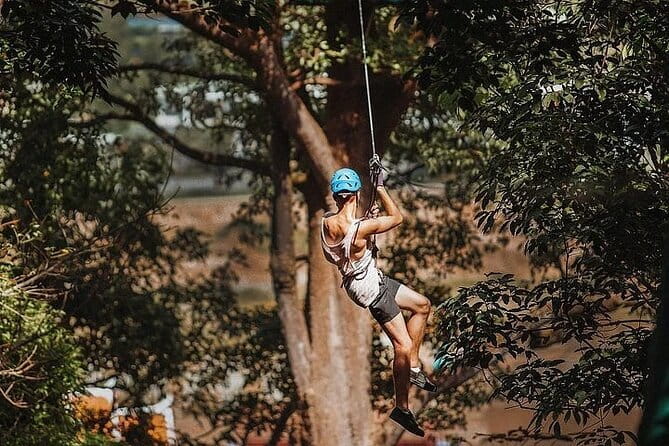 4 Element Day with Zipline Adventure Expedition - Key highlights worth knowing