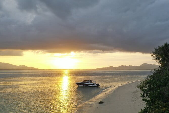 4 Element Day with Zipline Adventure Expedition - Stop 3: Ao Yon Beach lunch and the Fire element Thai meal
