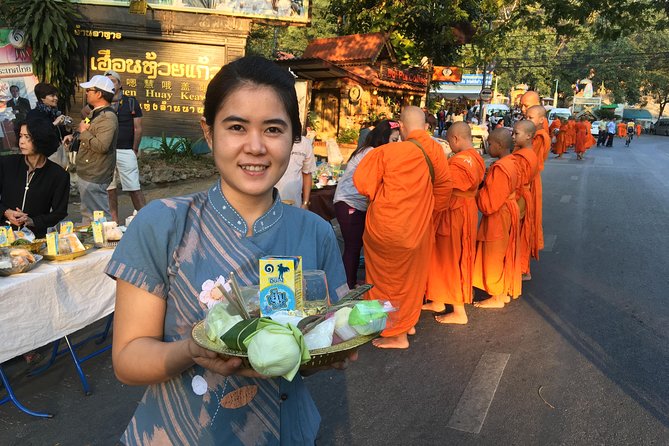 4 highlights: Sticky Waterfall/Elephants/local market /Wat Banden - Key highlights that make this tour worth a look