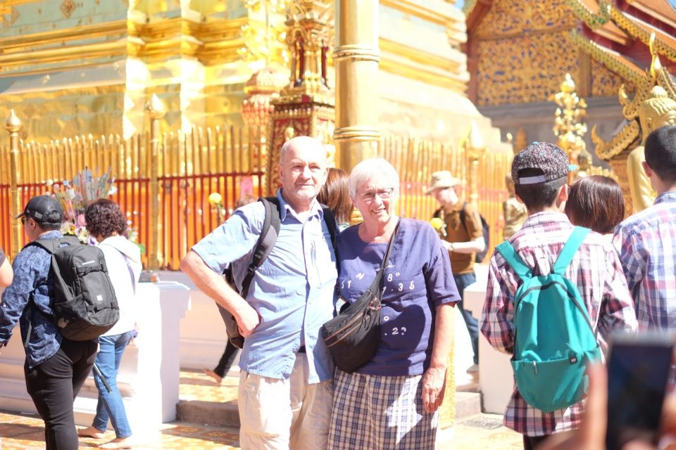 4-Hour Doi Suthep & Hmong Hill Tribe Village from Chiang Mai - Key highlights to look for