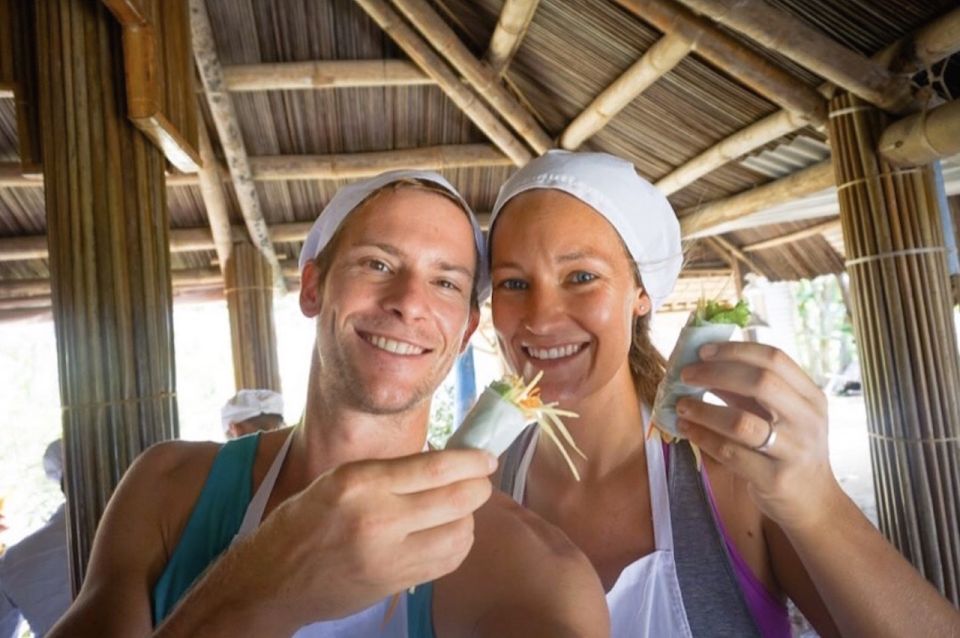 4-Hour Traditional Thai Cooking Class in Khaolak - Market Shopping First: the fastest way to understand Thai flavor