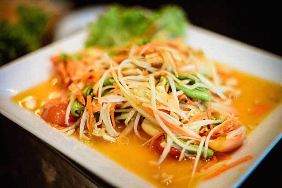 4-Hour Traditional Thai Cooking Class in Khaolak - Chef-led cooking that stays practical (and actually teaches)