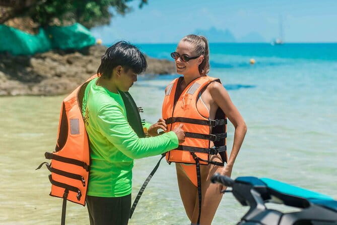 4 Hours and 50km Jet Ski Tour to 6 Phuket Islands - Phuket 6-Island Jet Ski: Why This Route Feels Different