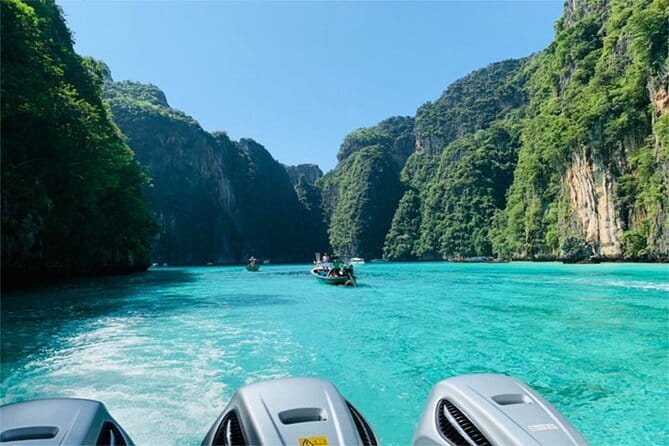 4 Hours and 50km Jet Ski Tour to 6 Phuket Islands - Snorkeling Gear, Lunch, and Beach Chair Time (What’s Actually Included)