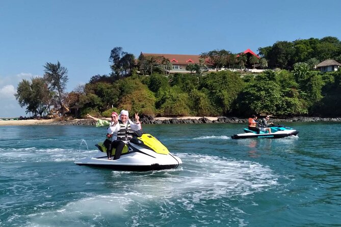 4 Hours Jet Ski Experience Hopping To 9 Islands in Phuket - Small-group Phuket Jet Skiing That Feels Guided, Not Chaotic
