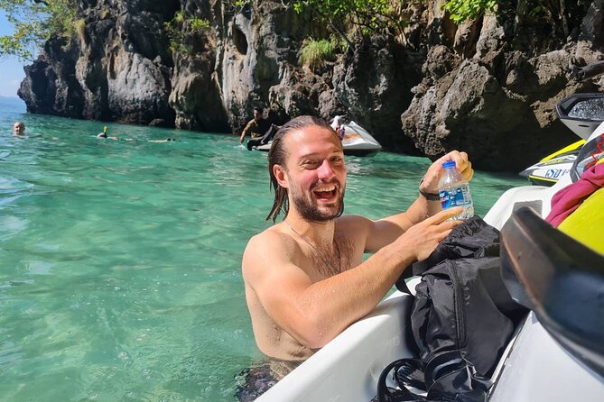4 Hours Jet Ski Experience Hopping To 9 Islands in Phuket - The Drive-Yourself Part: Coaching, Safety, and Choppy-Wave Reality