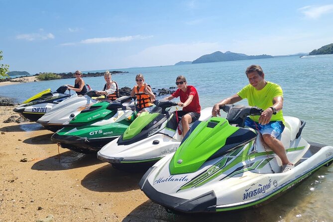 4 Hours Jet Ski Experience Hopping To 9 Islands in Phuket - What the 4 Hours Actually Feels Like (Stop-by-Stop Style)