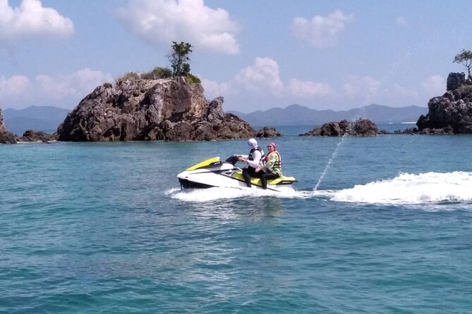 4 Hours Jet Ski Experience Hopping To 9 Islands in Phuket - Lunch and Snacks: Included, but Plan Your Appetite