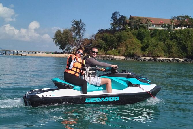 4 Hours Jet Ski Experience Hopping To 9 Islands in Phuket - Guide and Crew: Friendly Care, Good Safety Habits