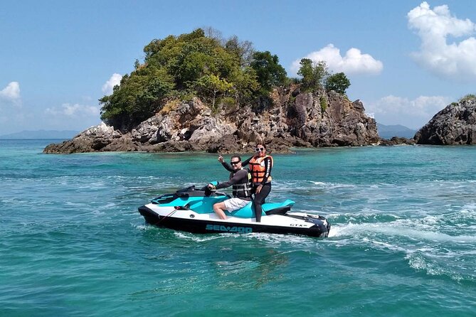 4 Hours Jet Ski Experience Hopping To 9 Islands in Phuket - Price and Value: What $271.28 Really Buys for Two on One Jet Ski