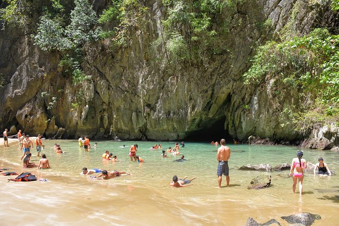 4 Island Snorkel Tour to Emerald Cave by Speed Boat from Koh Lanta - Getting to the Water: Pickup, Saladan Pier, and Timing