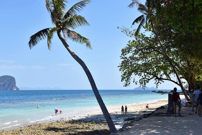 4 Island Snorkel Tour to Emerald Cave by Speed Boat from Koh Lanta - Koh Kradan: Beach Time Plus the Included Thai Buffet Lunch