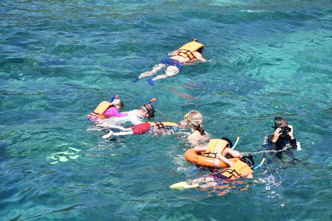 4 Island Snorkel Tour to Emerald Cave by Speed Boat from Koh Lanta - Koh Ngai (and the Resort Stop): Forest Hills, Coral Water, and Bats