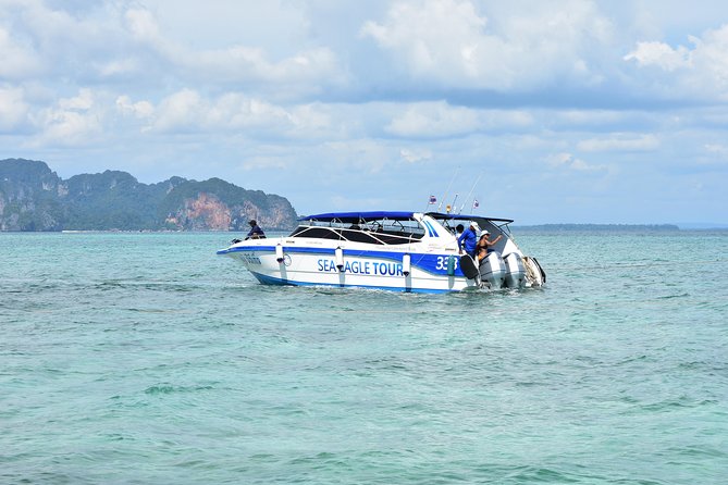 4 Island Speed Boat Adventure from Krabi - Why this 4 Islands speedboat route works better than longtail loops