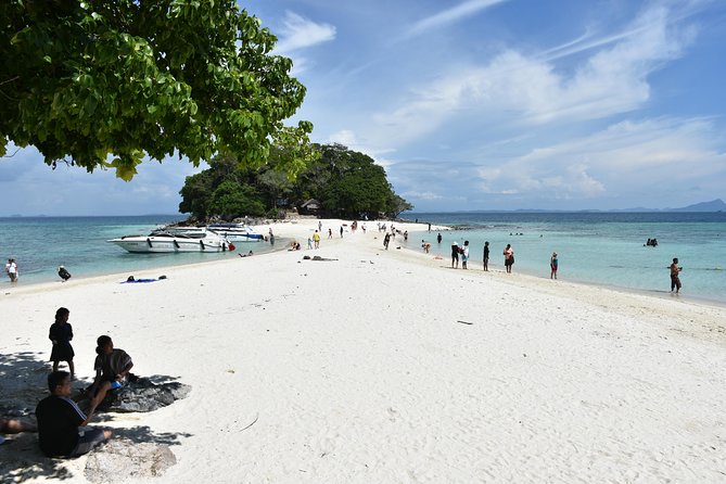 4 Island Tour by Traditional Big Longtail Boat from Krabi - Boat comfort and safety: the real deal with ladders, waves, and big groups